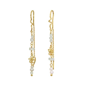 Maanesten - Alfrida �reringe, Forgyldt