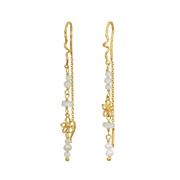 Maanesten - Alfrida �reringe, Forgyldt