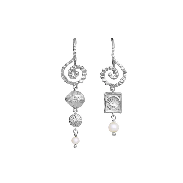 Maanesten - Allie �reringe, S�lv