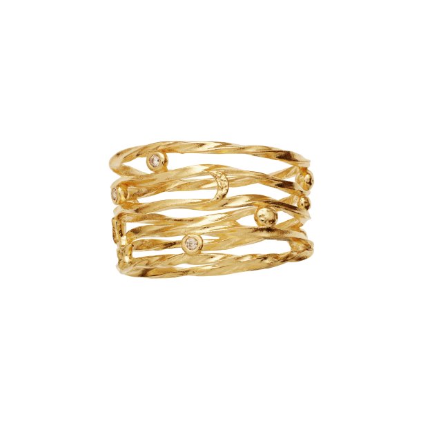 Maanesten - Alora Ring