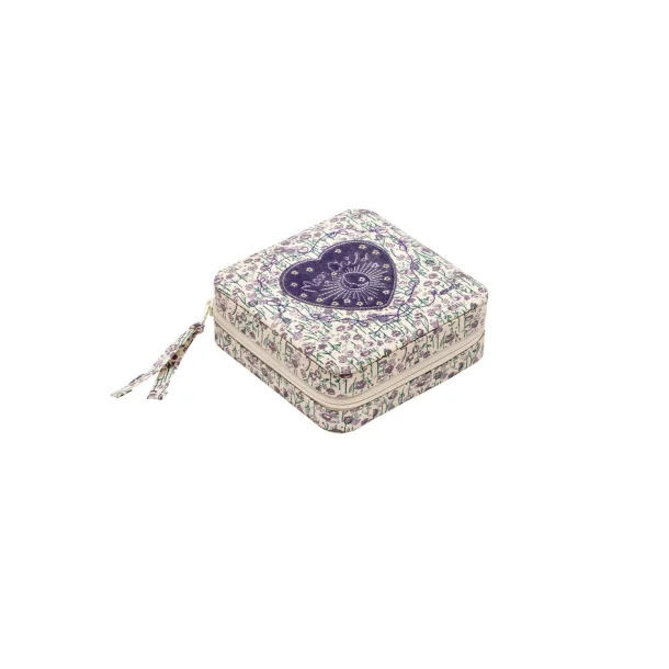 Maanesten - Amelia Smykkeskrin, Purple Heart