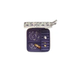 Maanesten - Amelia Smykkeskrin, Purple Heart