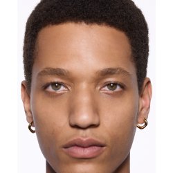 Maria Black - Anil Hoops Small, Forgyldt