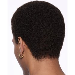 Maria Black - Anil Hoops Small, Forgyldt