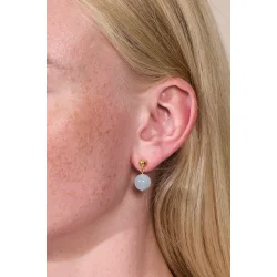 So - Nora Krystal reringe, Akvamarin (Mod)