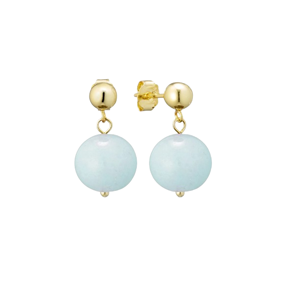 So - Nora Krystal reringe, Akvamarin (Mod)