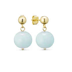 So - Nora Krystal reringe, Akvamarin (Mod)