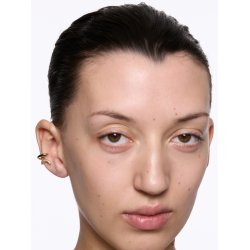 Maria Black - Arc Earcuff, Forgyldt