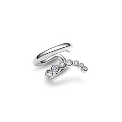 Maria Black - Arc Earcuff, S�lv