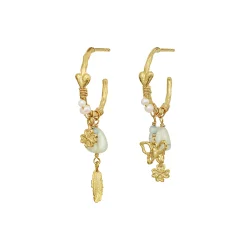 Maanesten - Arden �reringe, Forgyldt