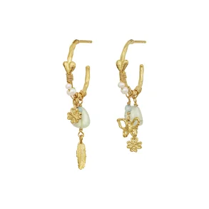 Maanesten - Arden �reringe, Forgyldt