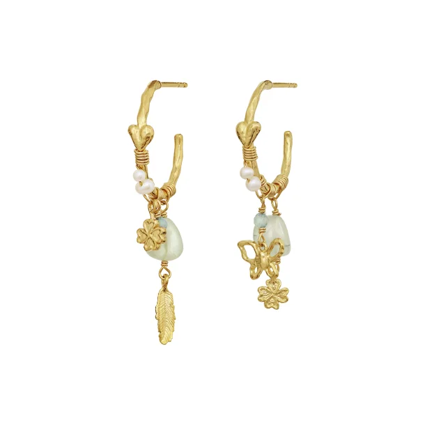 Maanesten - Arden �reringe, Forgyldt