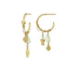 Maanesten - Arden �reringe, Forgyldt