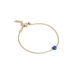 Enamel - Amore Armb�nd, Indigo