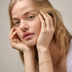 Enamel - Lola Armbnd, Atlantic