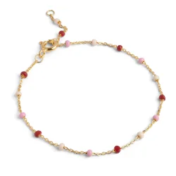 Enamel - Lola Bracelet, Rosie