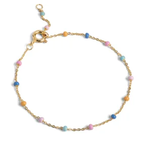 Enamel - Lola Bracelet, Lolly