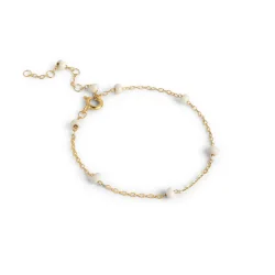 Enamel - Lola Bold Armbnd, Daisy