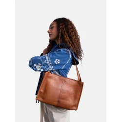 Re:Desgined - Aro Small Taske, Walnut
