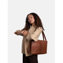 Re:Desgined - Aro Small Taske, Walnut