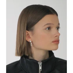 Jane Knig - Atomic Drop Stud