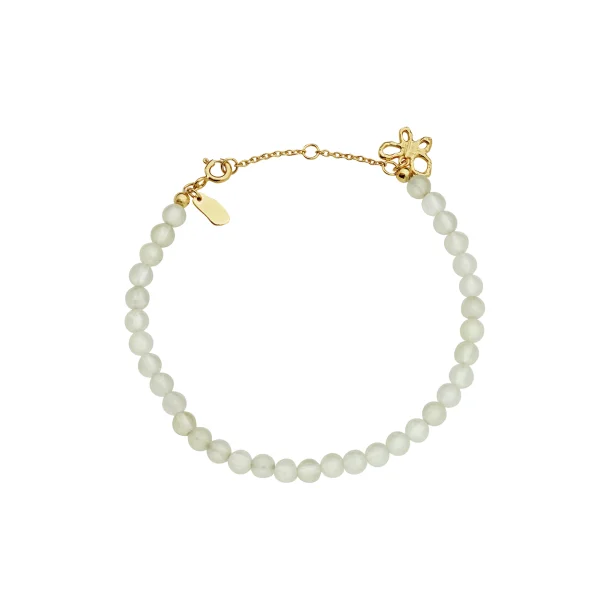 Maanesten - Atti Armb�nd, Forgyldt