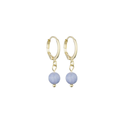 So� - Ava Huggie �reringe, Akvamarin (Mod)