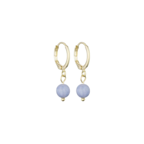 So� - Ava Huggie �reringe, Akvamarin (Mod)