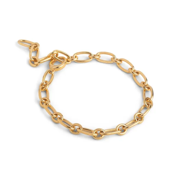 Enamel - Chunky Charm Armbnd