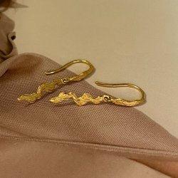 Sistie - Ophelia reringe Forgyldt