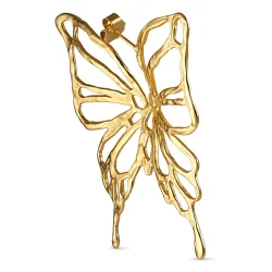 Jane Knig - Big Butterfly Earring