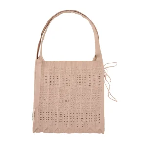 Pico - Rosalia Taske, Oyster Pink Lace