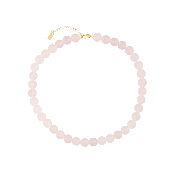 House of Vincent - Candy Coral Halsk�de M, Blossom