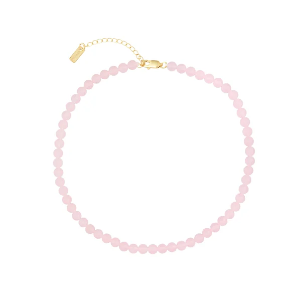 House of Vincent - Candy Coral Halsk�de S, Blossom