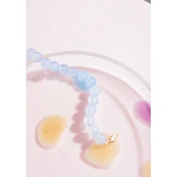House of Vincent - Candy Coral Lagoon M Armb�nd, Light Blue