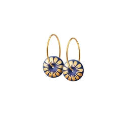 Scherning - Bloom �reringe, Midnight/Gold