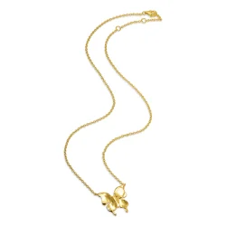Jane Knig - Butterfly Necklace