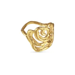 Jane Knig - Big Rose Ring