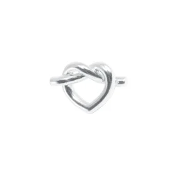 Jane Knig - Big Tied Heart restik, Slv