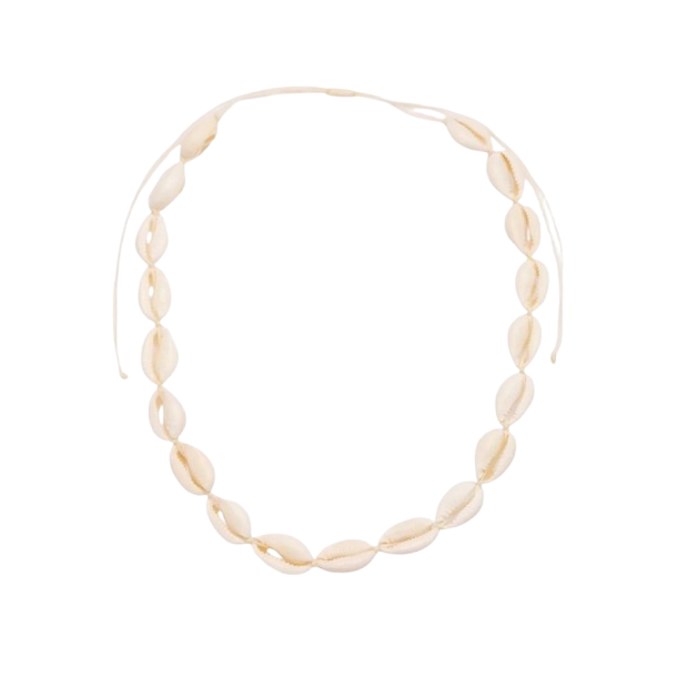 Sistie 2nd - Shell Bali Dreams Halsk�de