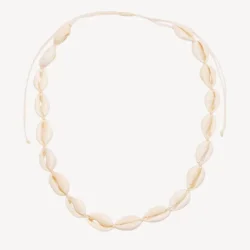 Sistie 2nd - Shell Bali Dreams Halsk�de