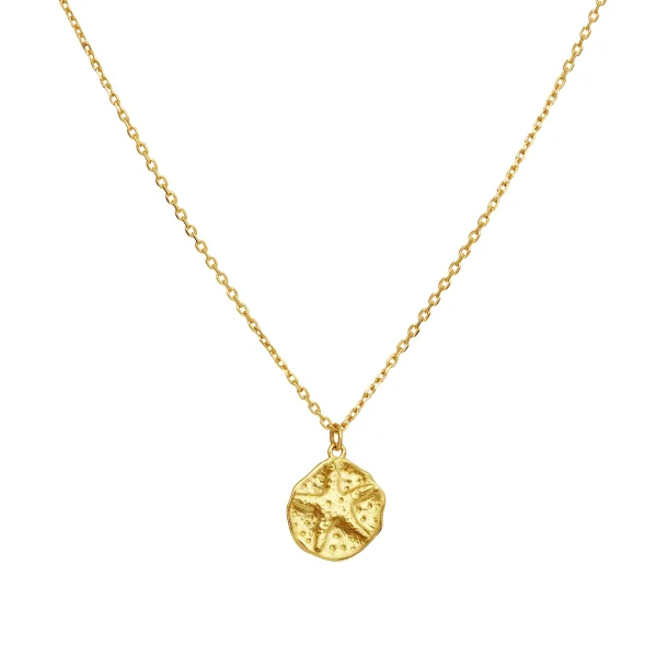 Maanesten - Bali Halsk�de, Forgyldt