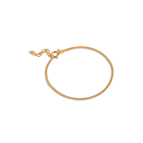 Enamel - Bracelet, Curb Chain