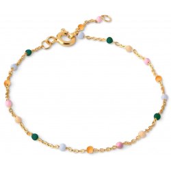 Enamel - Lola Bracelet, Dreamy