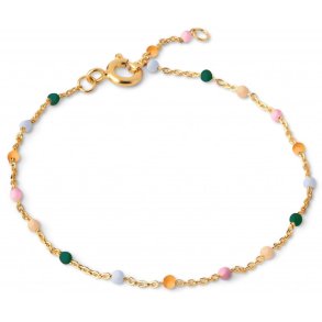 Enamel - Lola Bracelet, Dreamy