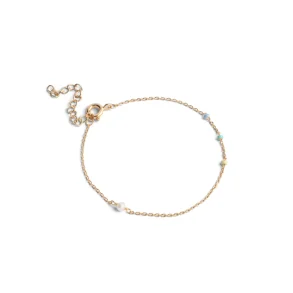 Enamel - Lola Simple Armb�nd, Citrus Sky