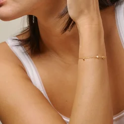 Enamel - Melia Armb�nd, Daisy