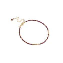 Enamel - Petra Armb�nd, Copper