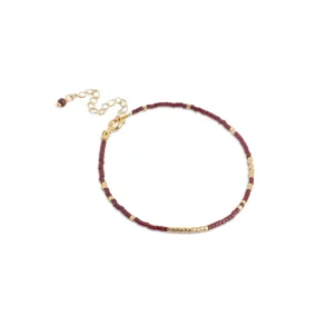Enamel - Petra Armb�nd, Copper