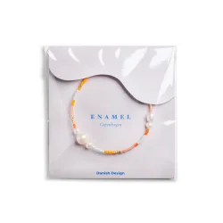 Enamel - Petra Armb�nd, Coralia